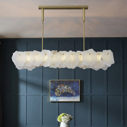 Renola Alabaster Chandelier