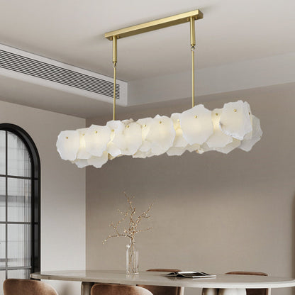 Renola Alabaster Chandelier