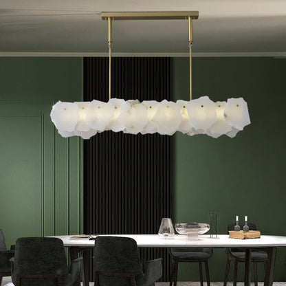 Renola Alabaster Chandelier