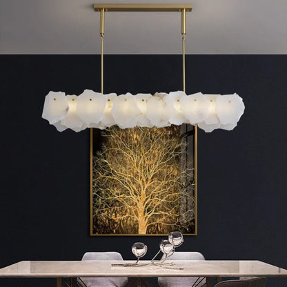 Renola Alabaster Chandelier