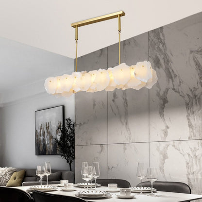 Renola Alabaster Chandelier