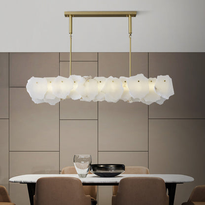 Renola Alabaster Chandelier
