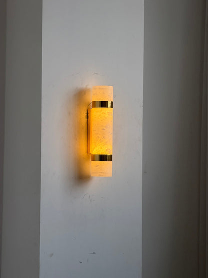 Pelai Onyx Wall Lamp