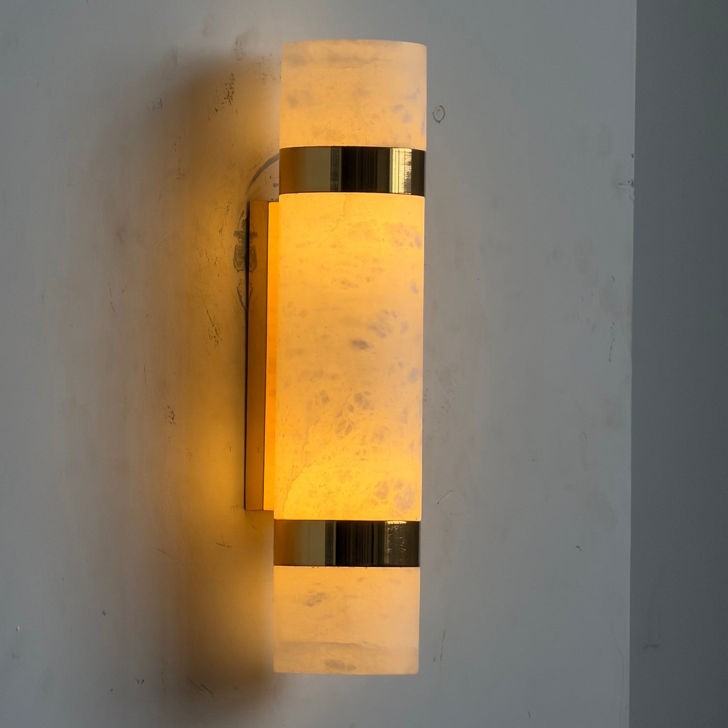 Pelai Onyx Wall Lamp