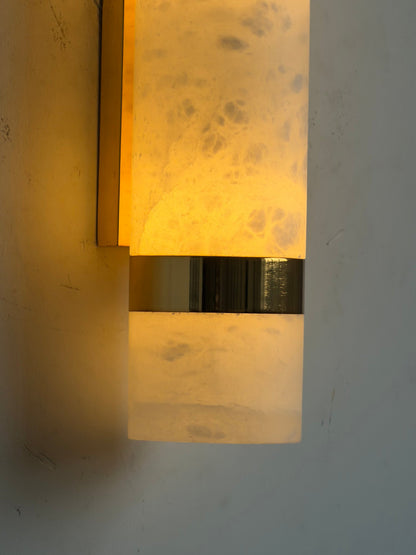 Pelai Onyx Wall Lamp