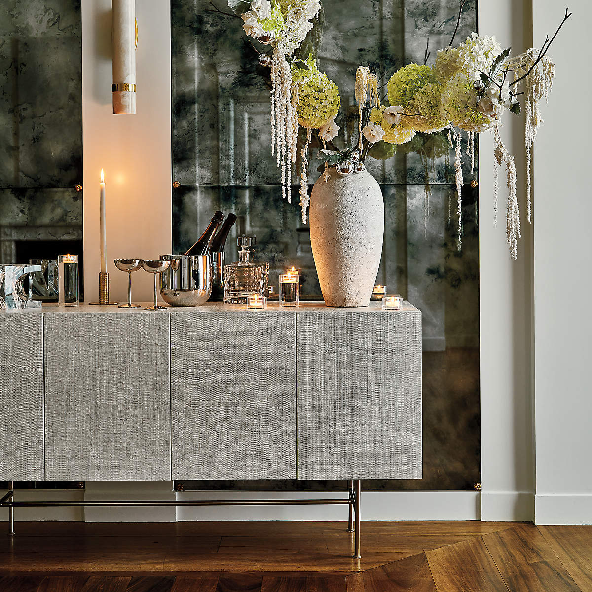 Pelai Onyx Wall Lamp