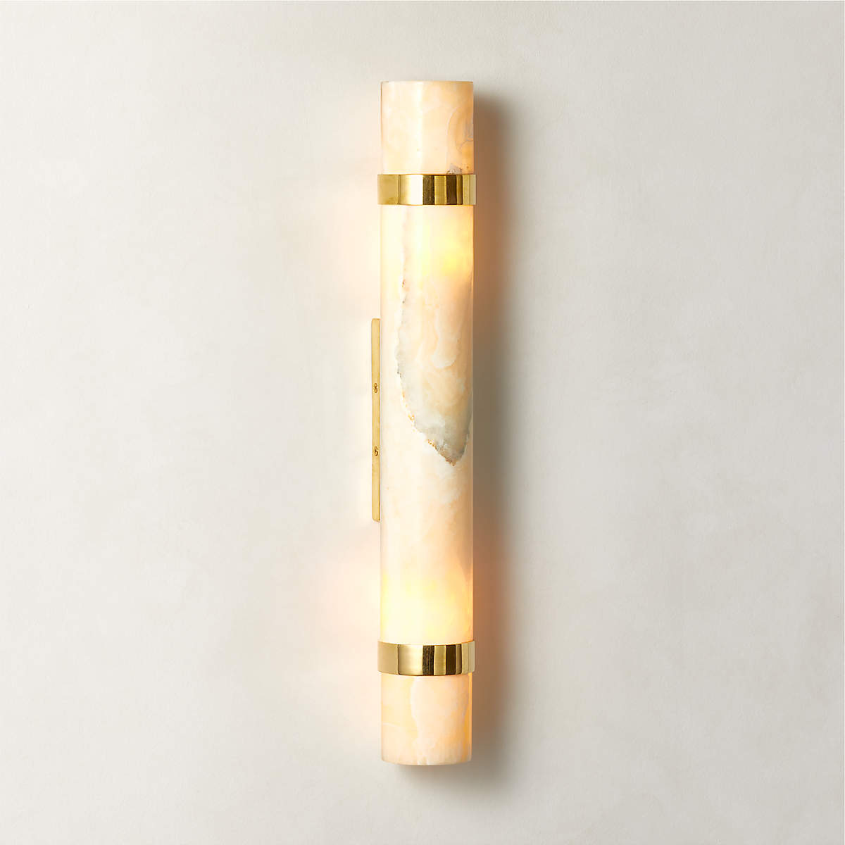 Pelai Onyx Wall Lamp