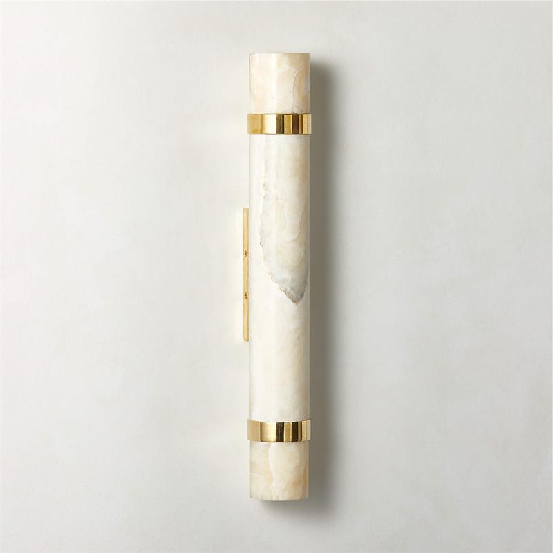 Pelai Onyx Wall Lamp