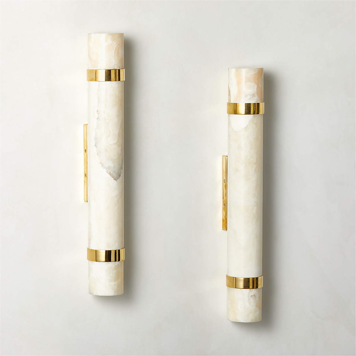 Pelai Onyx Wall Lamp