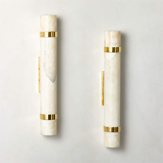 Pelai Onyx Wall Lamp