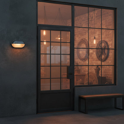Carien Outdoor Wall Lamp