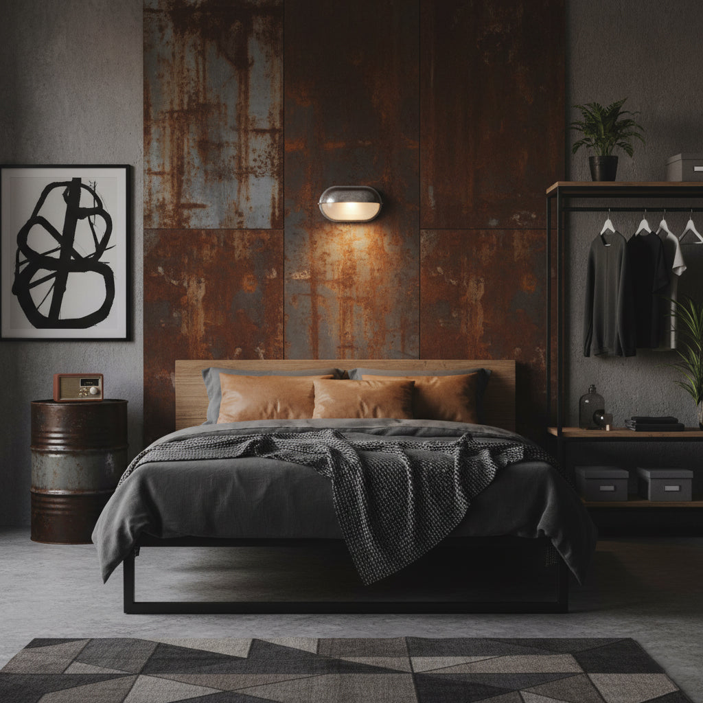 Carien Outdoor Wall Lamp