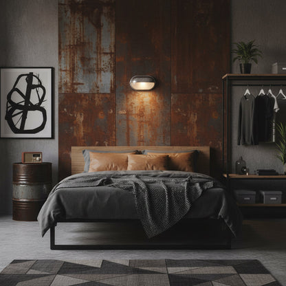 Carien Outdoor Wall Lamp