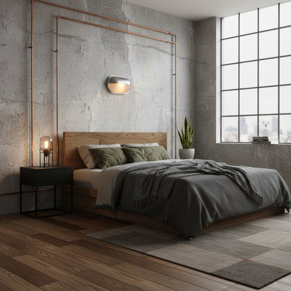 Carien Outdoor Wall Lamp