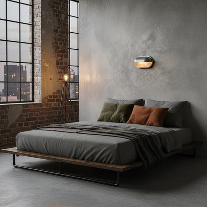 Carien Outdoor Wall Lamp