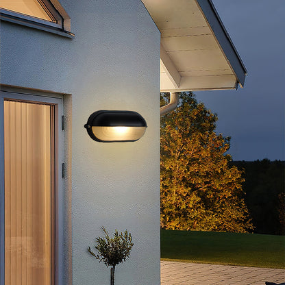 Carien Outdoor Wall Lamp