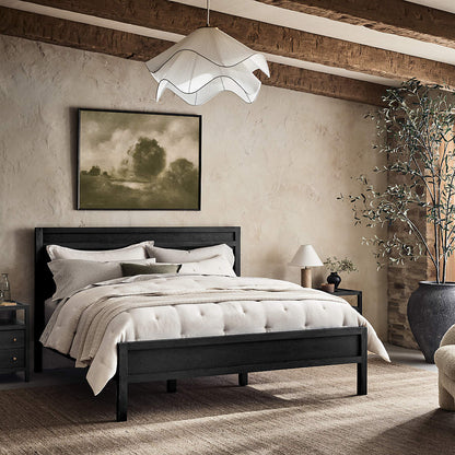 Wynai Travertine Table Lamp