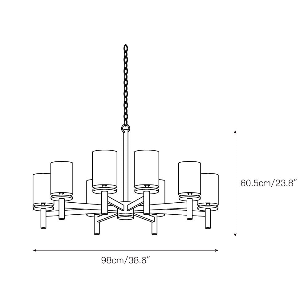 Belara Chandelier