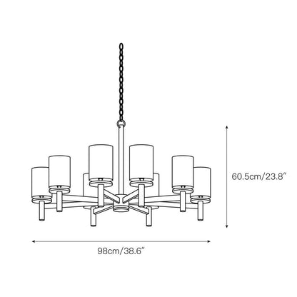 Belara Chandelier