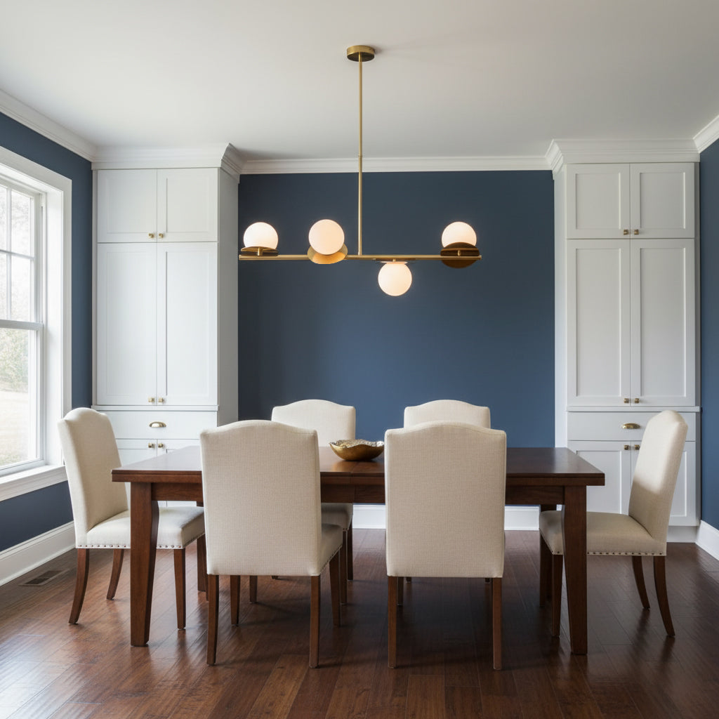 Quinique Chandelier