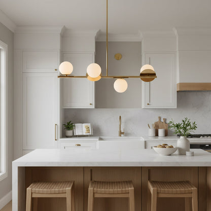 Quinique Chandelier