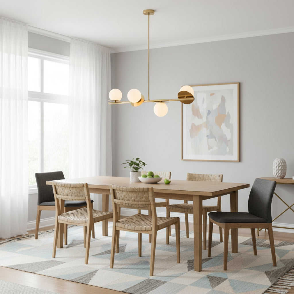Quinique Chandelier
