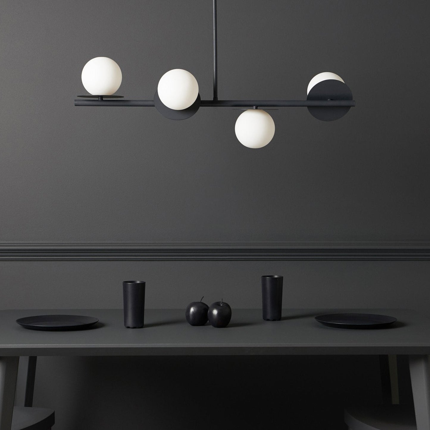 Quinique Chandelier