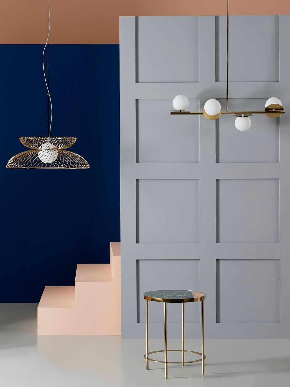 Quinique Chandelier