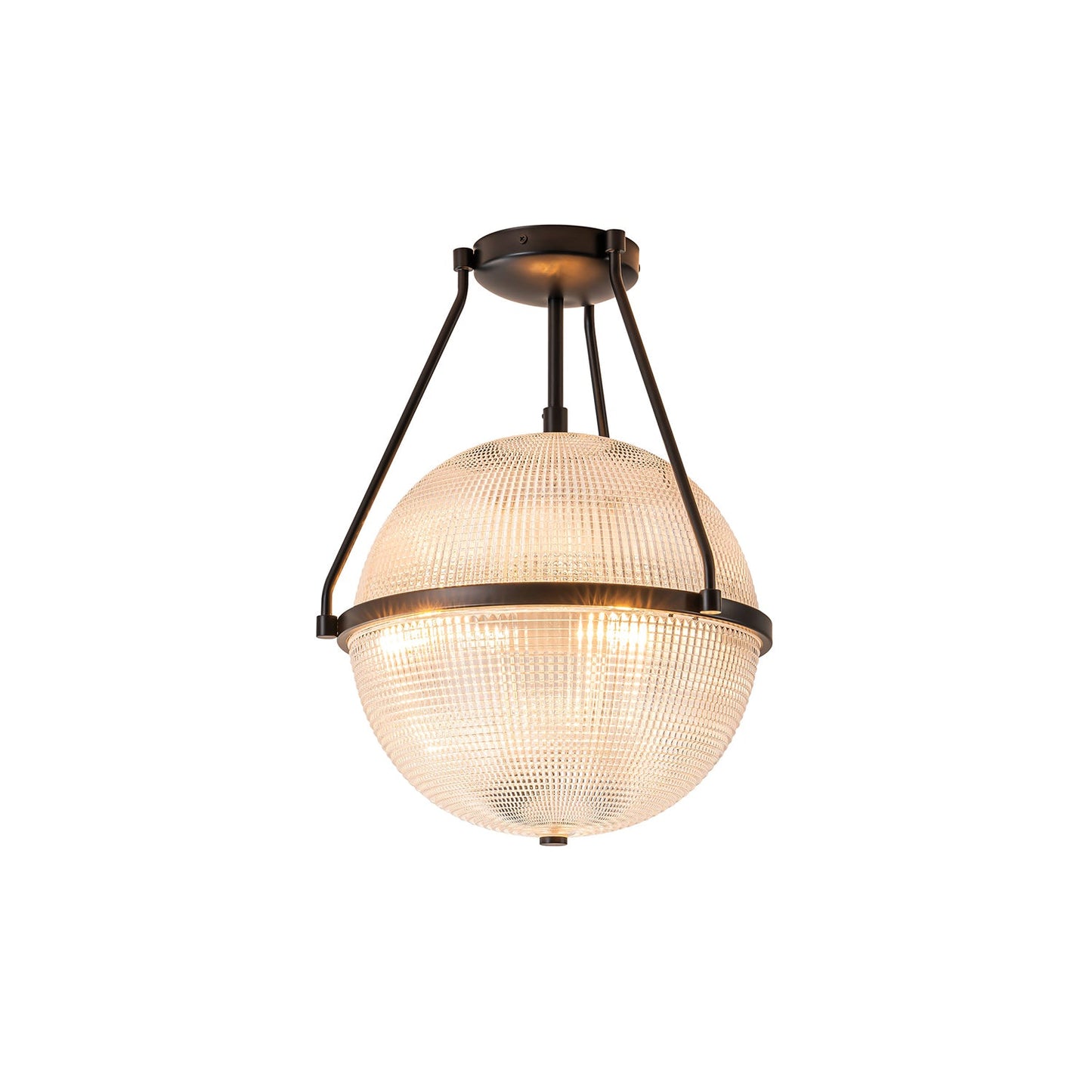 Melai Glass Ceiling Lamp