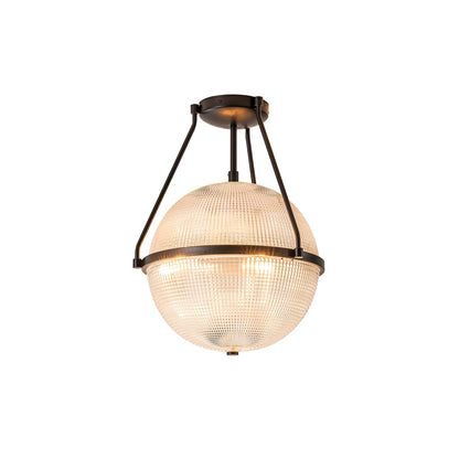 Melai Glass Ceiling Lamp