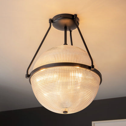 Melai Glass Ceiling Lamp