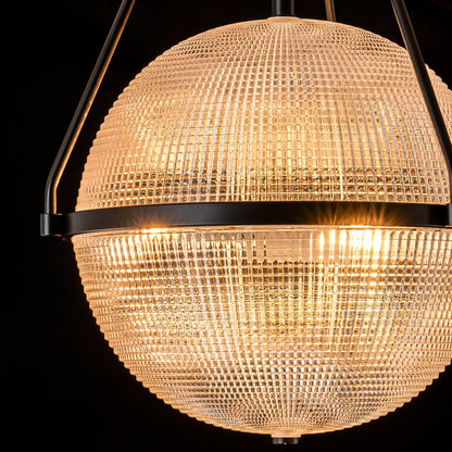 Melai Glass Ceiling Lamp
