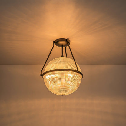 Melai Glass Ceiling Lamp