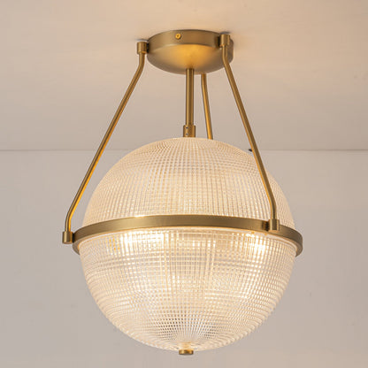 Melai Glass Ceiling Lamp