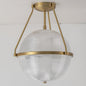 Melai Glass Ceiling Lamp