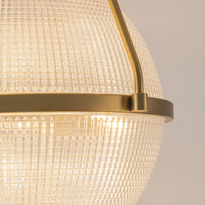 Melai Glass Ceiling Lamp
