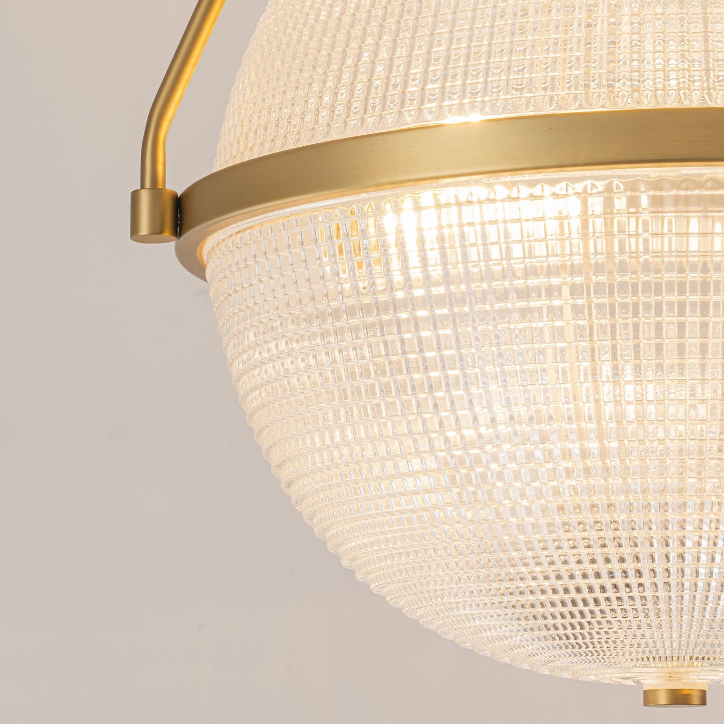 Melai Glass Ceiling Lamp