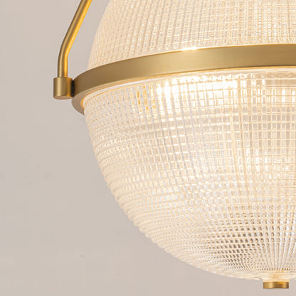 Melai Glass Ceiling Lamp