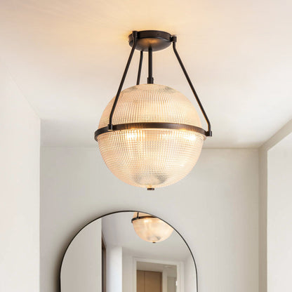 Melai Glass Ceiling Lamp