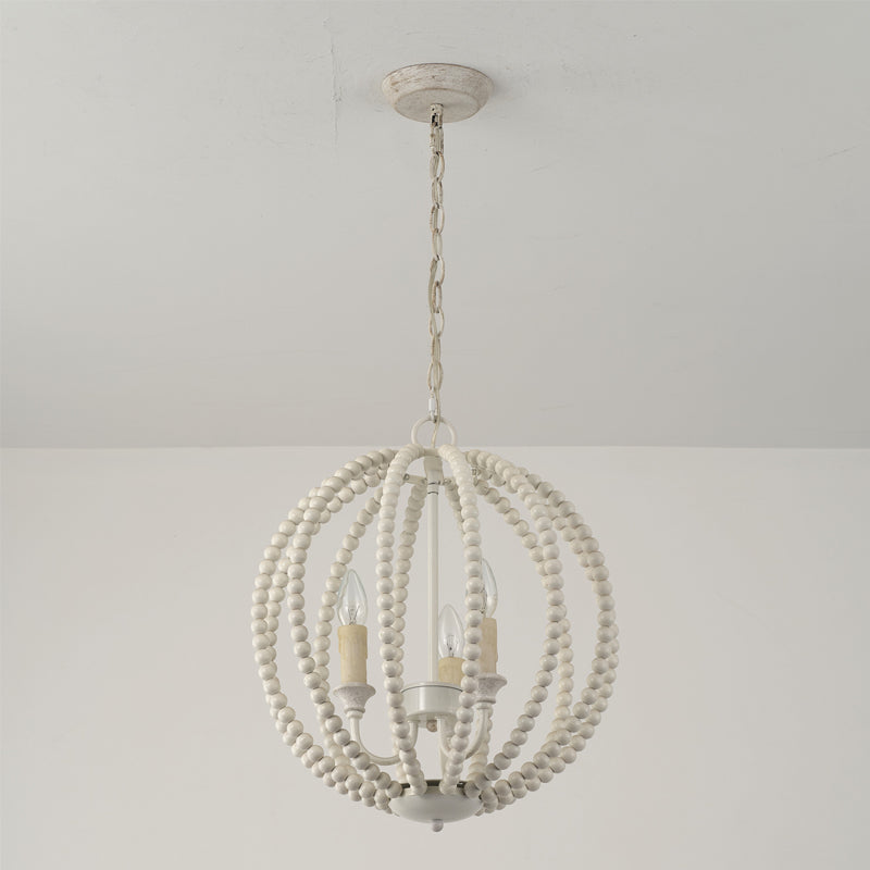 Kesola Beaded Pendant Lamp