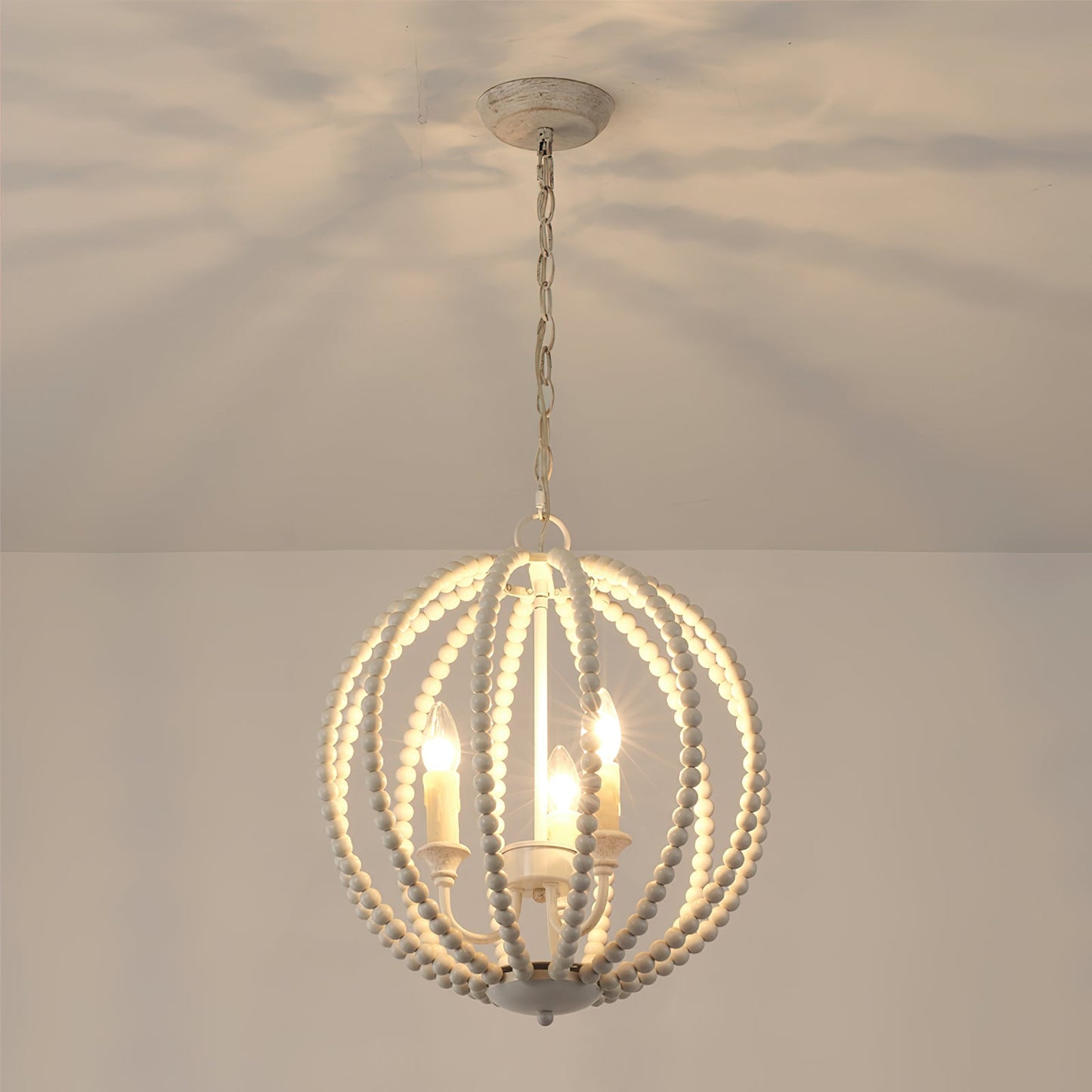 Kesola Beaded Pendant Lamp