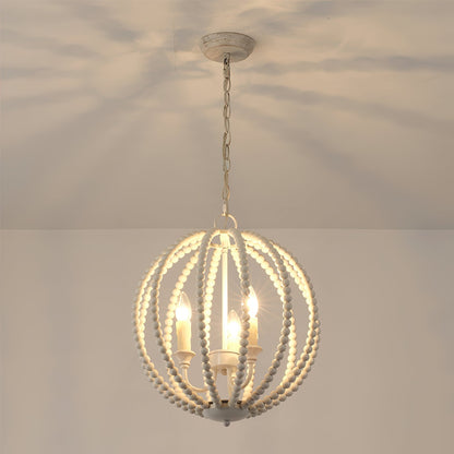 Kesola Beaded Pendant Lamp