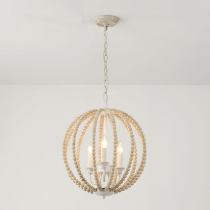 Kesola Beaded Pendant Lamp