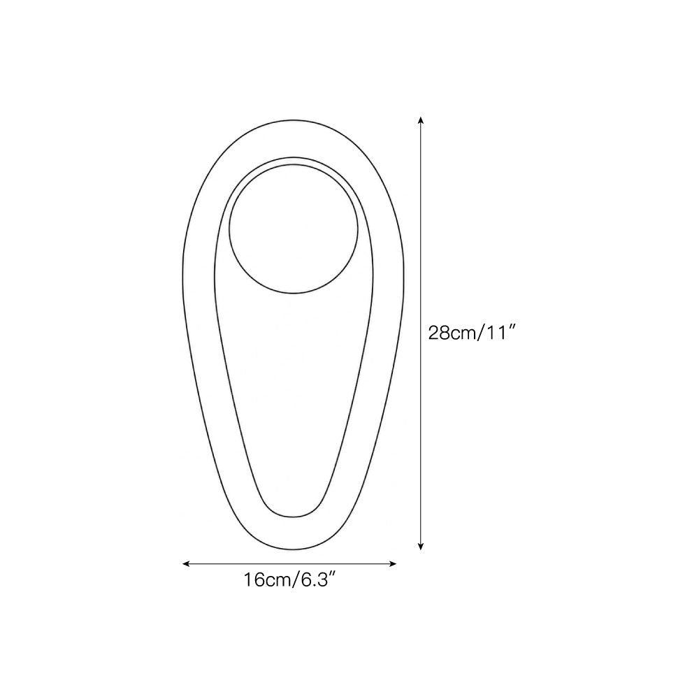 Vionex Marble Wall Sconce