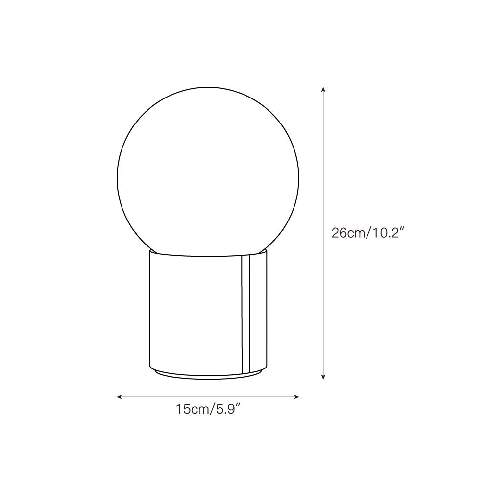 Lumex Table Lamp