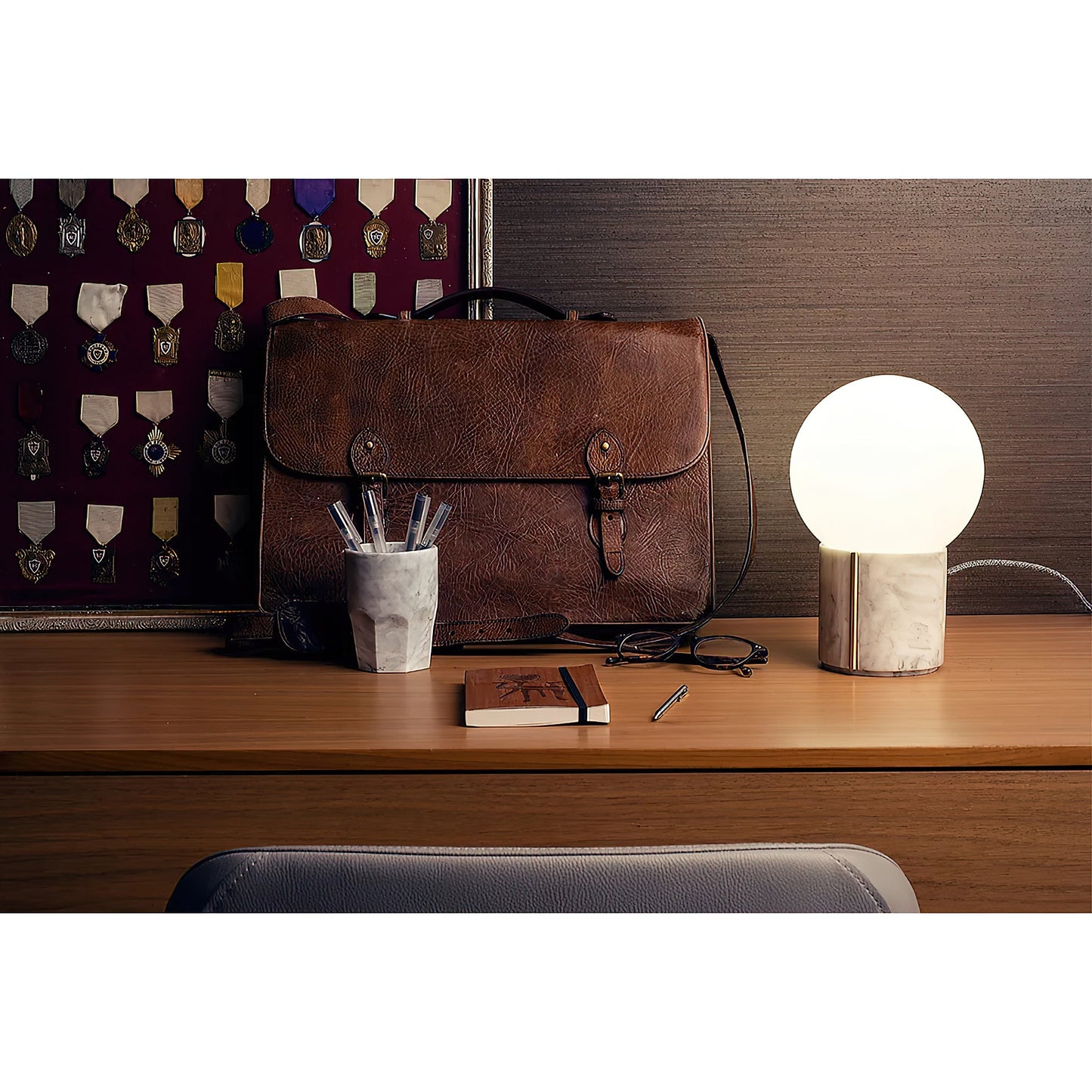 Lumex Table Lamp