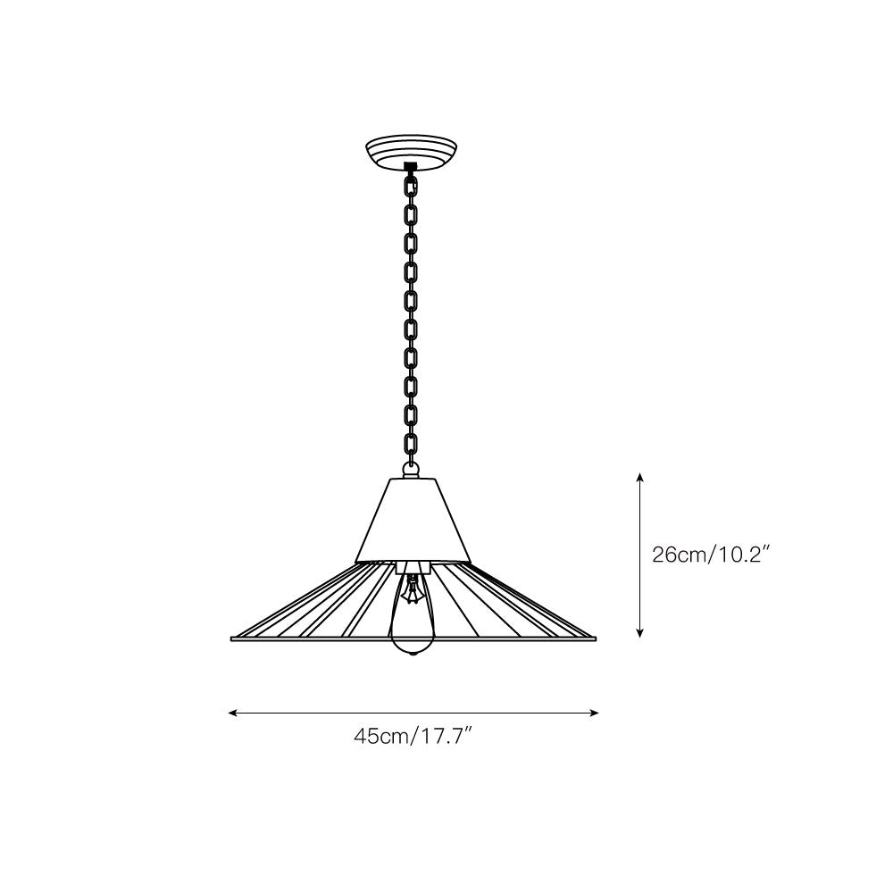 Corai Pendant Lamp