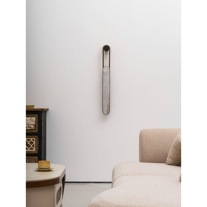 Fala LED Alabaster Wall Sconce