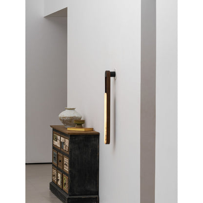 Fala LED Alabaster Wall Sconce