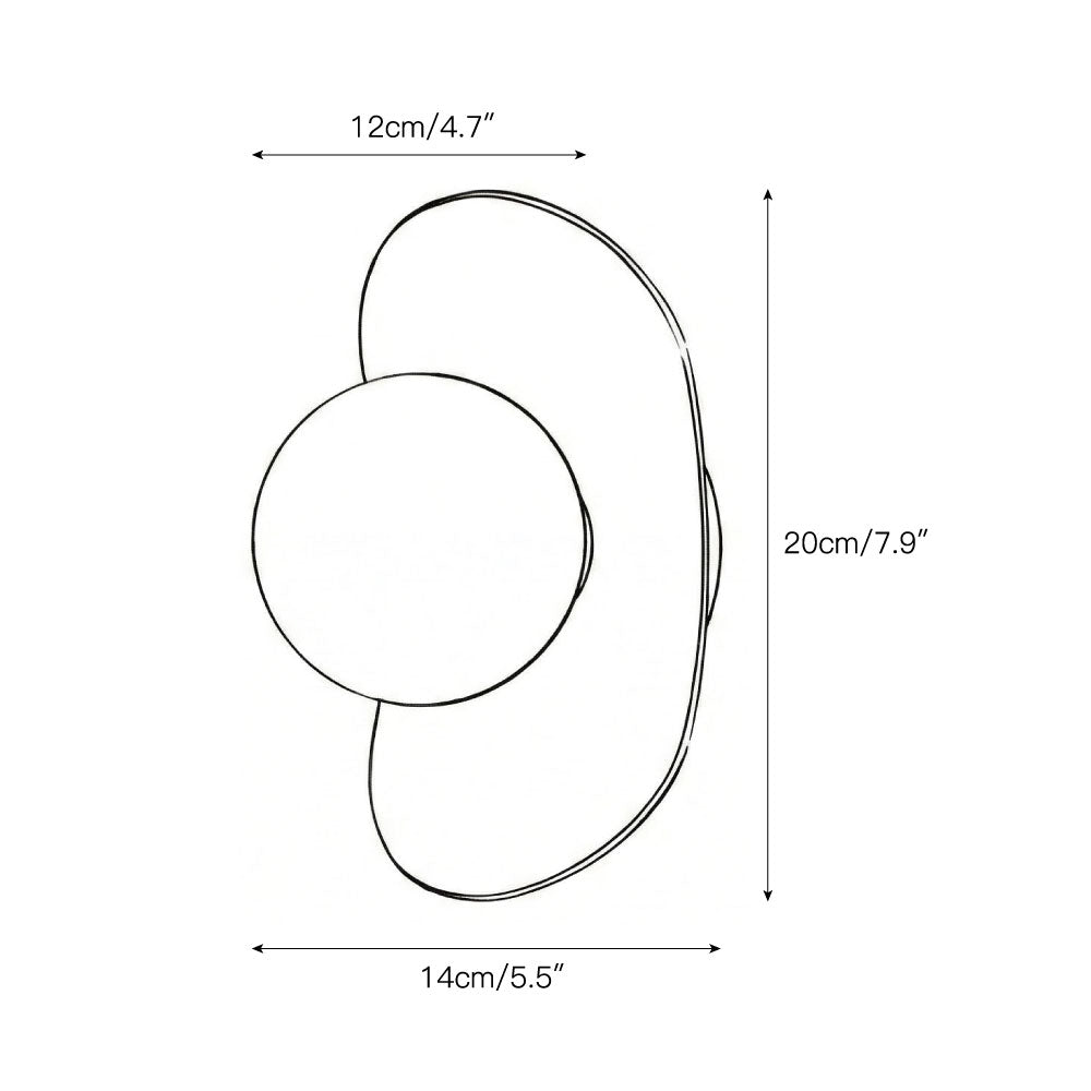 Cosima Wall Lamp